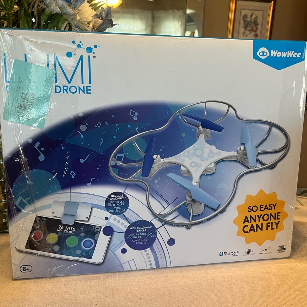 Gaming Drone
